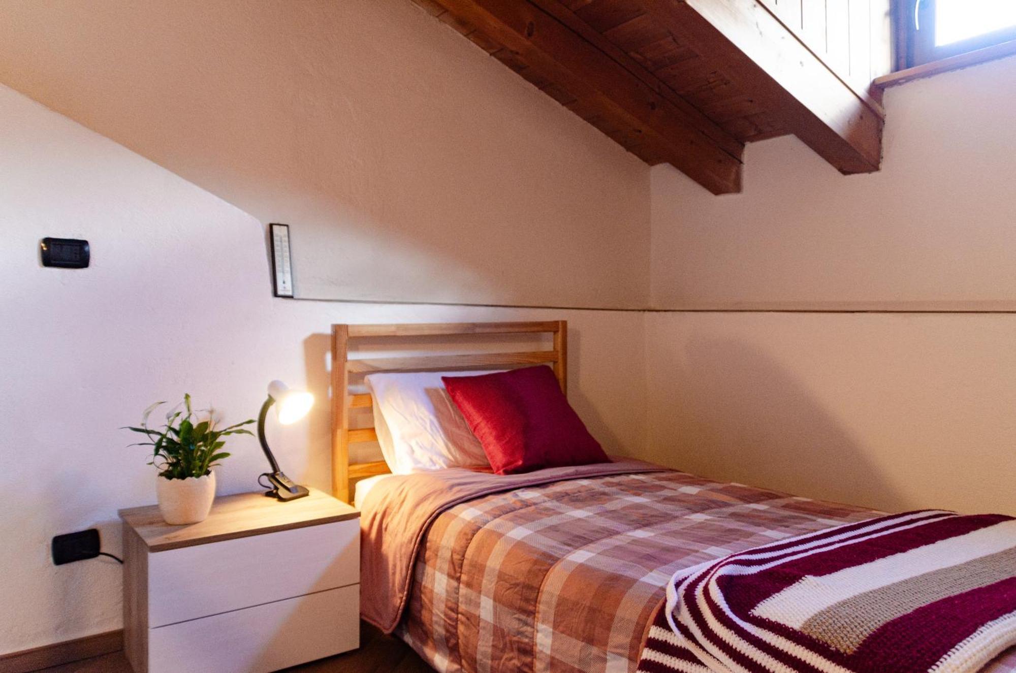 La Casa Degli Aromi - Vista Montagna E Relax Villa Aosta Kültér fotó